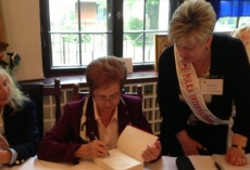 Danuta Wałęsa-Honorowym Gościem VIII Kongresu Polka International ...